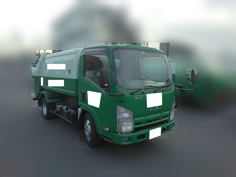 いすゞ　エルフ