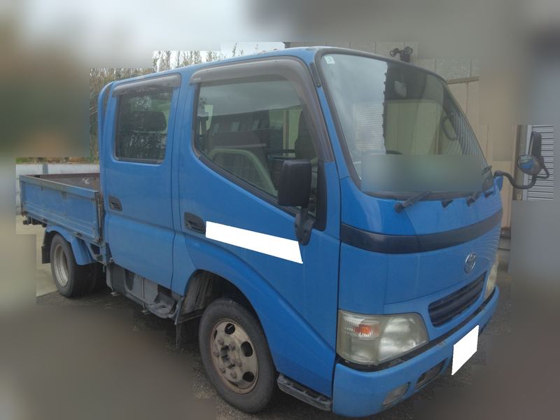 トヨタ　トヨエース