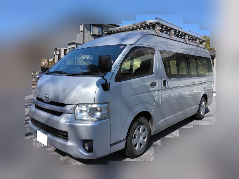 トヨタ　ハイエース
