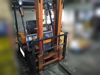 トヨタ　フォークリフト