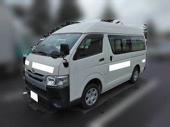 トヨタ　ハイエース
