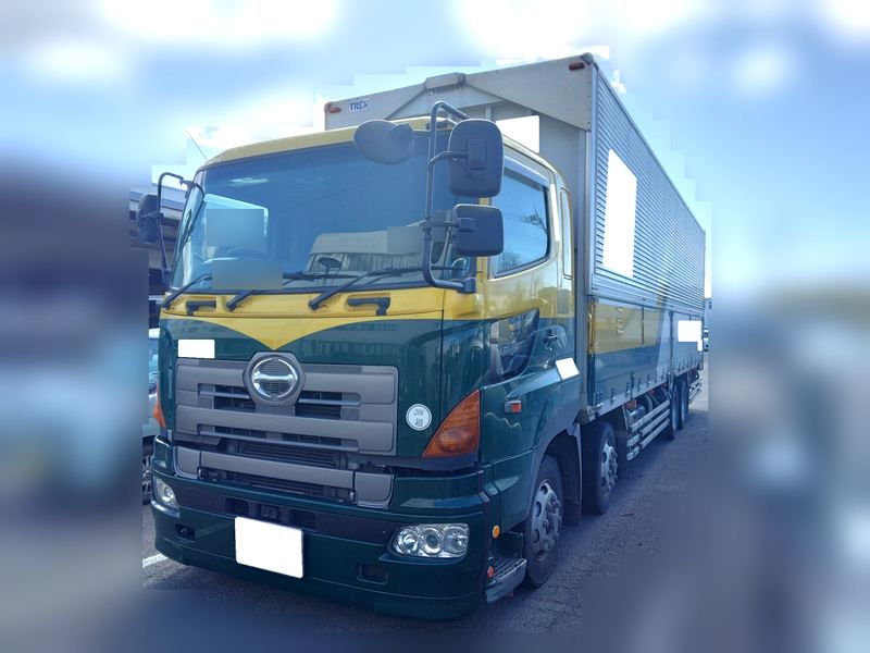 日野　プロフィア