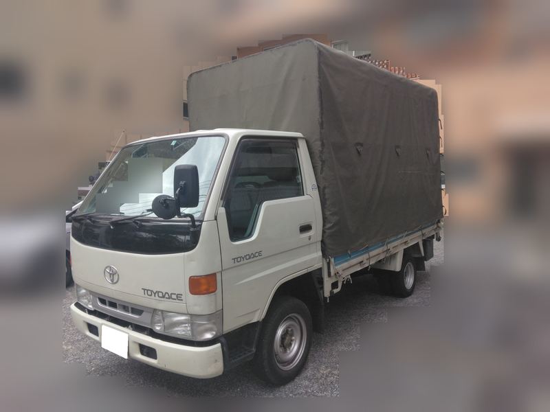 トヨタ　トヨエース