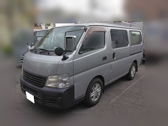 ニッサン　キャラバン