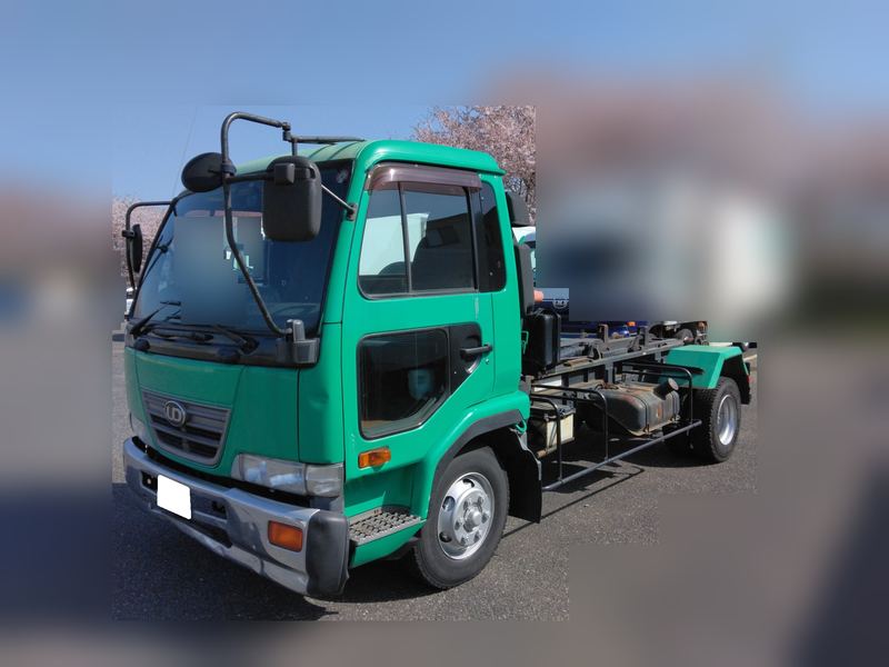 ニッサンディーゼル　コンドル