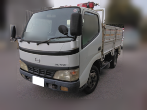 日野　デュトロ