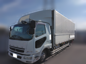 三菱ふそう　ファイター