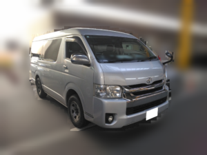 トヨタ　ハイエース