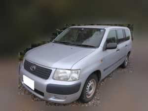 トヨタ　プロボックス