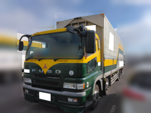 三菱ふそう　スーパーグレート