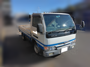 ニッサン　アトラス