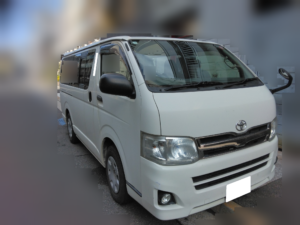 トヨタ　ハイエース