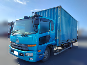 UDトラックス　コンドル