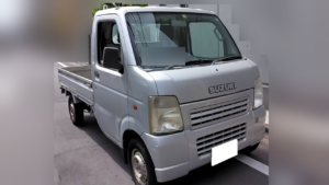 スズキ　キャリイ