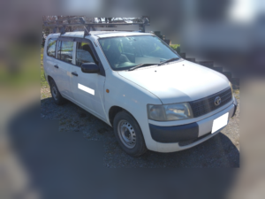 トヨタ　プロボックス