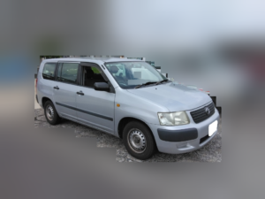 トヨタ　サクシード