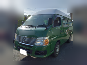 ニッサン　キャラバン