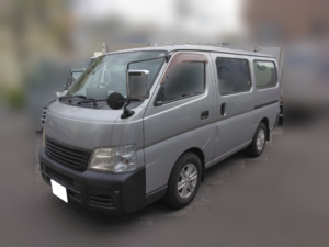 ニッサン　キャラバン