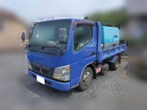 三菱ふそう　キャンター