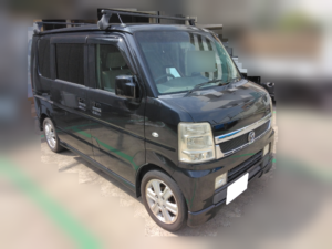 マツダ　スクラム