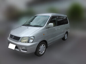 トヨタ　ライトエイースノア