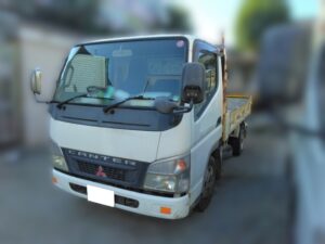 三菱ふそう　キャンター