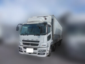 三菱ふそう　スーパーグレート