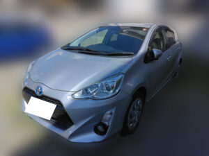 トヨタ　アクア