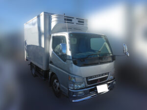 三菱ふそう　キャンター