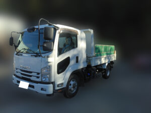 いすゞ　フォワード