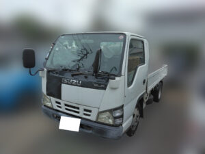 いすゞ　エルフ