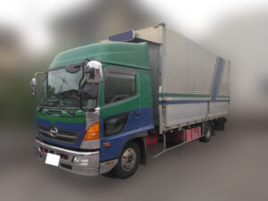 日野　レンジャー