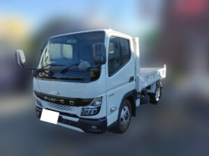 三菱ふそう　キャンター