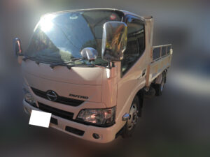 日野　デュトロ