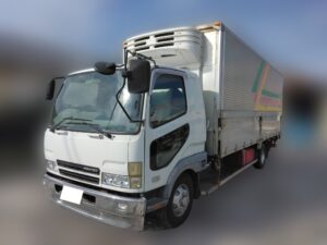 三菱ふそう　ファイター