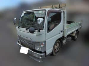 三菱ふそう　キャンター