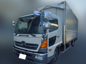 日野　レンジャー