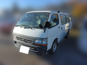 トヨタ　ハイエース