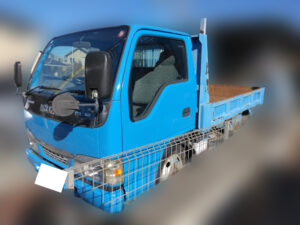 いすゞ　エルフ　