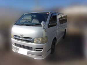 トヨタ　ハイエース