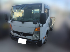 ニッサン　アトラス