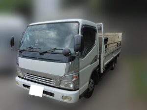 三菱ふそう　キャンター