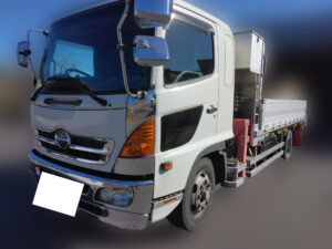 日野　レンジャー