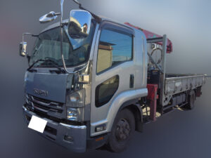 いすゞ　フォワード