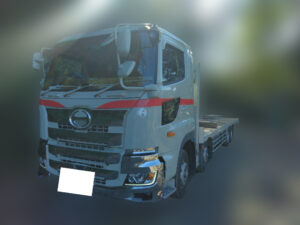 日野　プロフィア