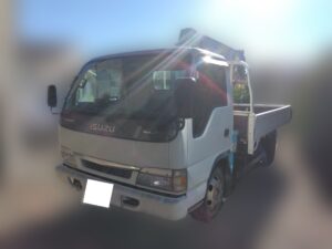 いすゞ　エルフ